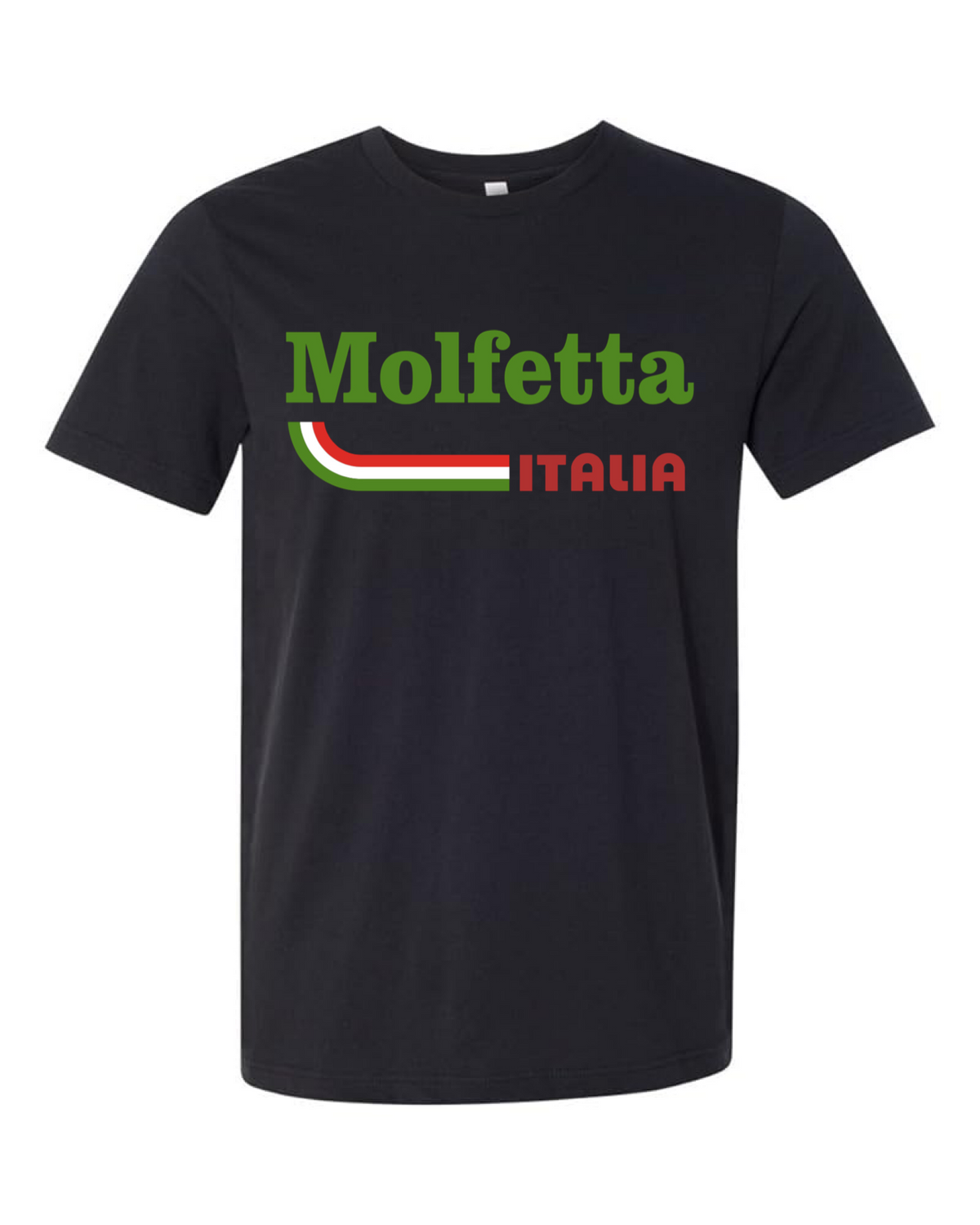 The  Molfetta Tee - Unisex