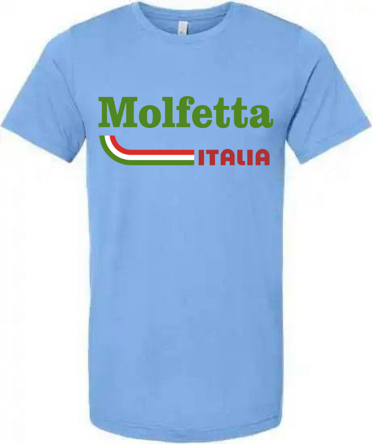 The  Molfetta Tee - Unisex
