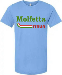 The  Molfetta Tee - Unisex