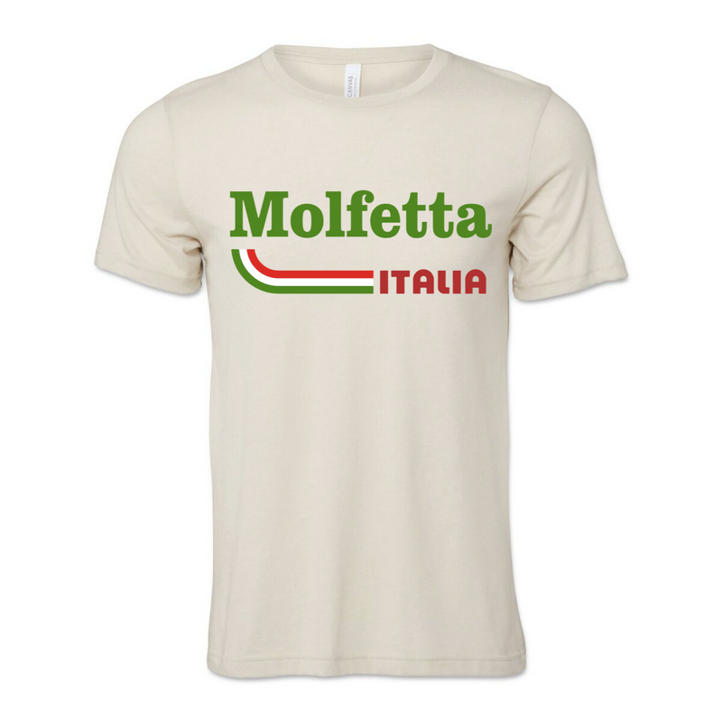 The  Molfetta Tee - Unisex