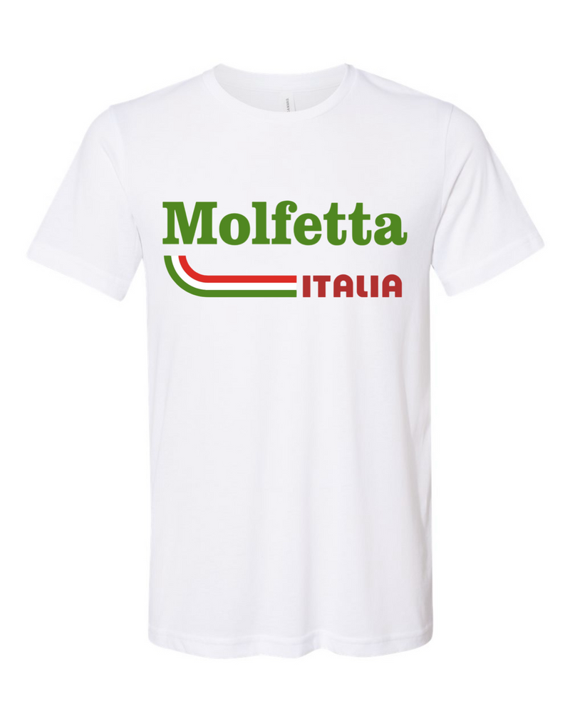 The  Molfetta Tee - Unisex