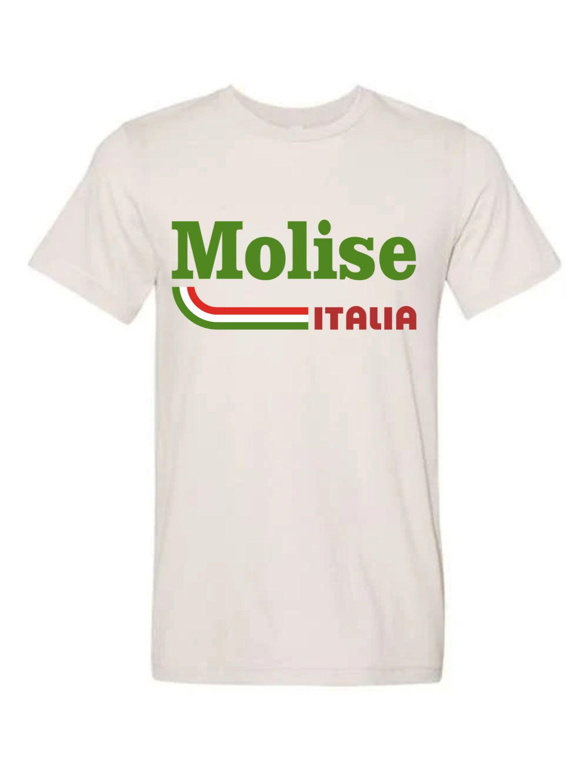 The  Molise Tee - Unisex