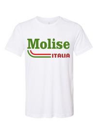 The  Molise Tee - Unisex