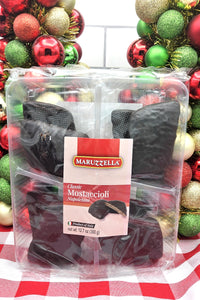 Classic Mostaccioli  Napoletani