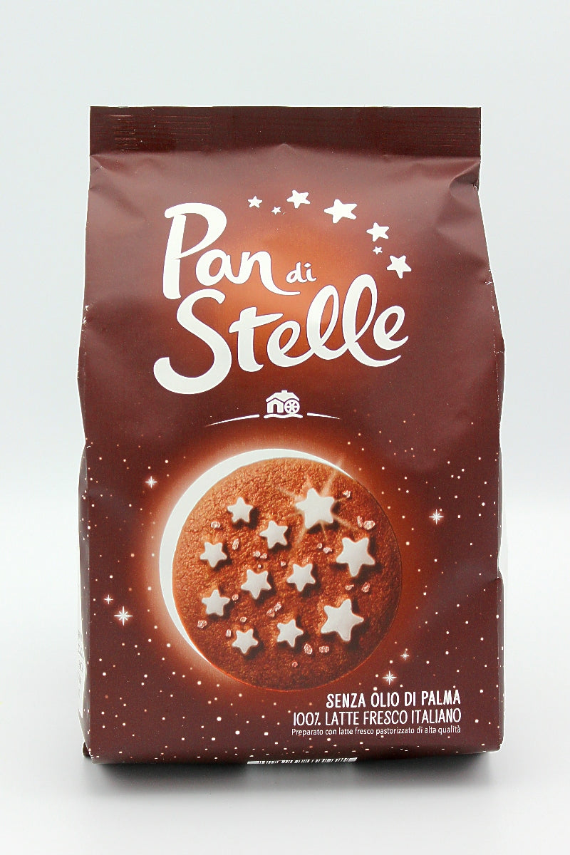 Mulino Bianco - Pan di Stelle Cookies - 350Gr