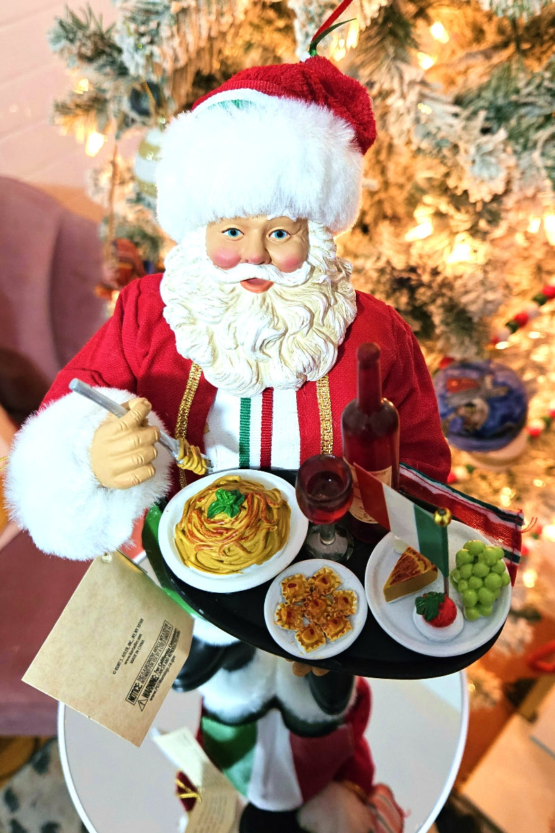 Italian Musical  Babbo Natale