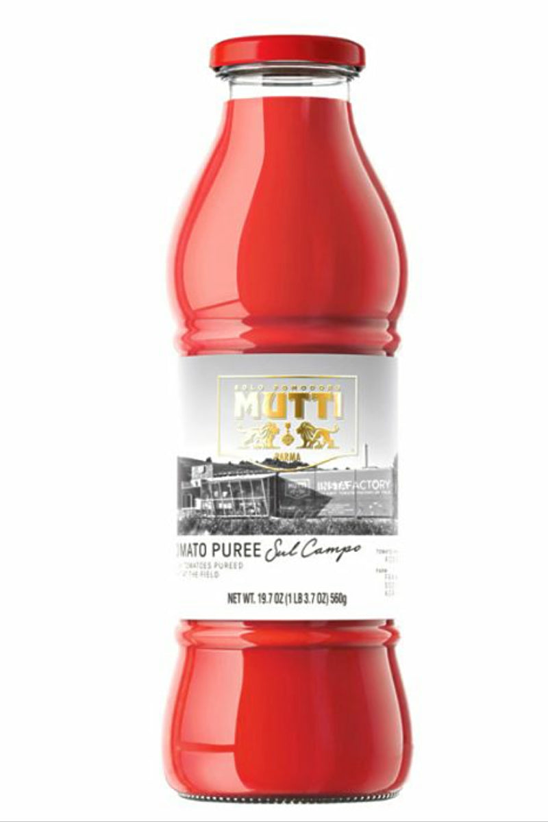 Passata sul Campo by Mutti