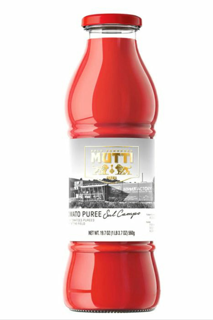 Passata sul Campo by Mutti