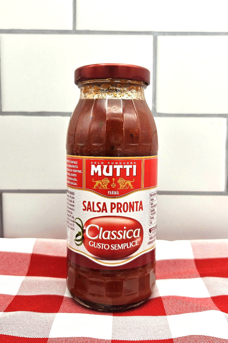 Mutti - Salsa Pronta - Classica