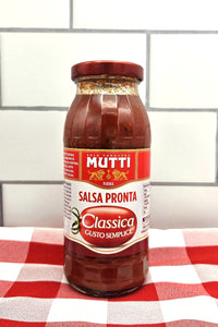 Mutti - Salsa Pronta - Classica