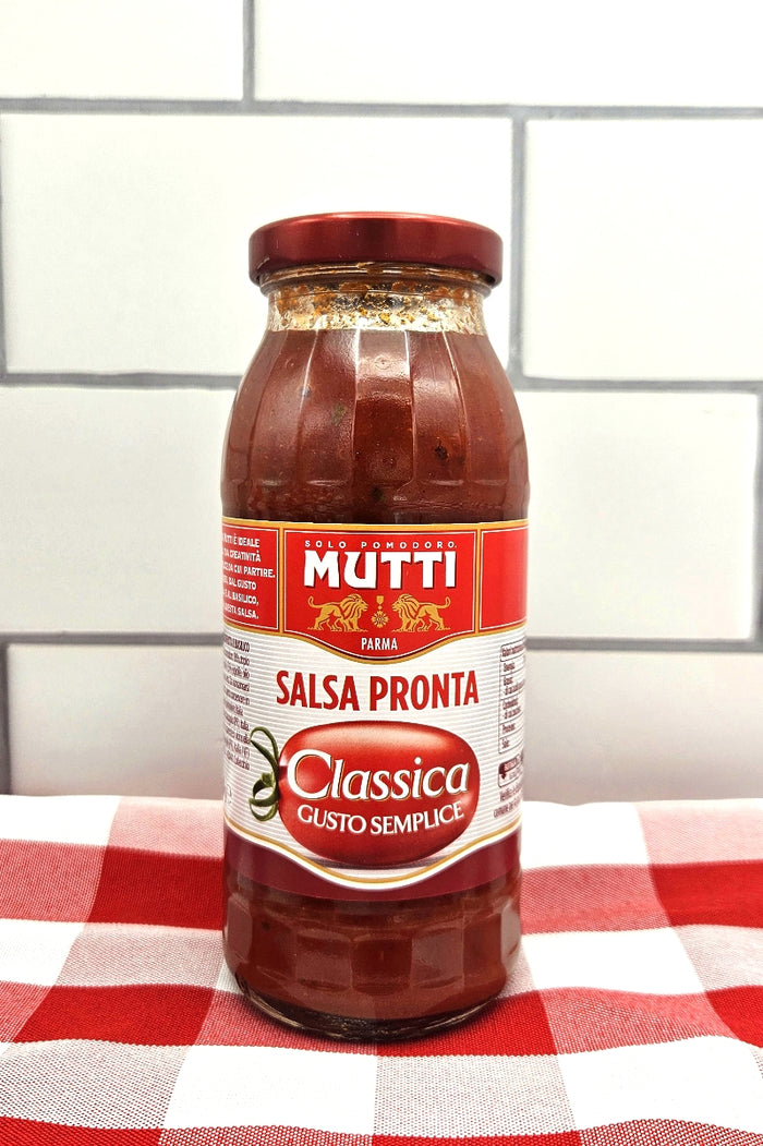 Mutti - Salsa Pronta - Classica