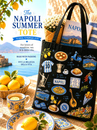 The Napoli Summer Tote