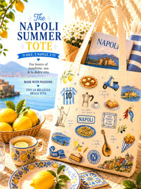 The Napoli Summer Tote