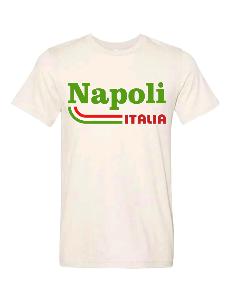 The  Napoli Tee - Unisex
