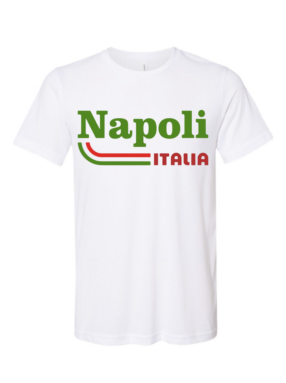 The  Napoli Tee - Unisex
