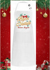 Custom Buon Natale Apron