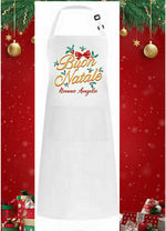 Custom Buon Natale Apron