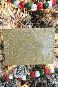 The Nativity Christmas Ornament