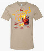 The Negroni Recipe Tee - Unisex