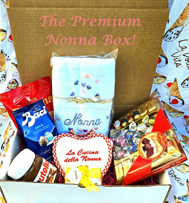 The Premium Nonna Box