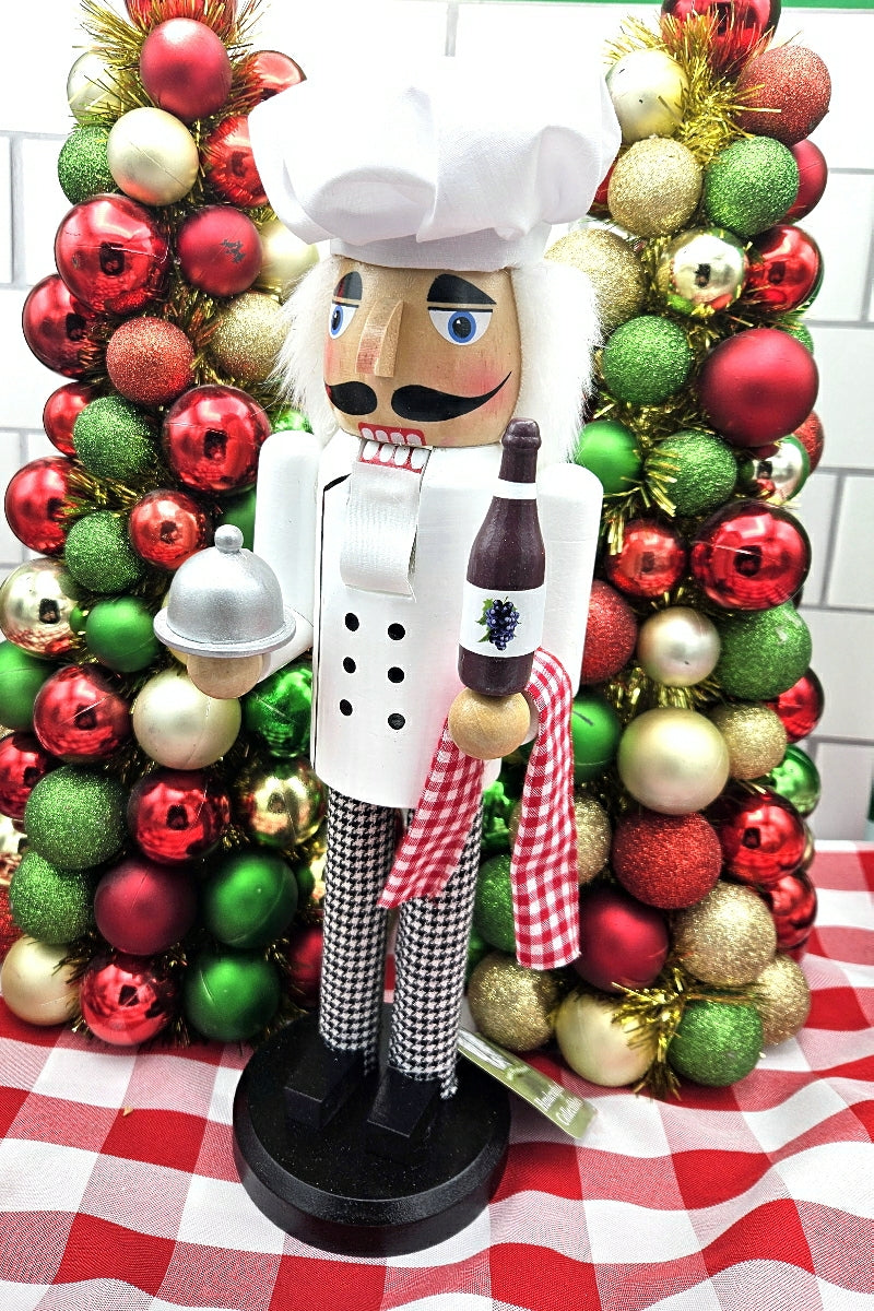 Nino - The Italian Chef Nutcracker