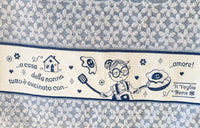 Ti Voglio Bene Terry Cloth Dish Towel - Made in Italy