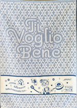 Ti Voglio Bene Terry Cloth Dish Towel - Made in Italy
