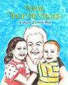 Nonna Teach Me Italian - Coloring Book - With Dedication