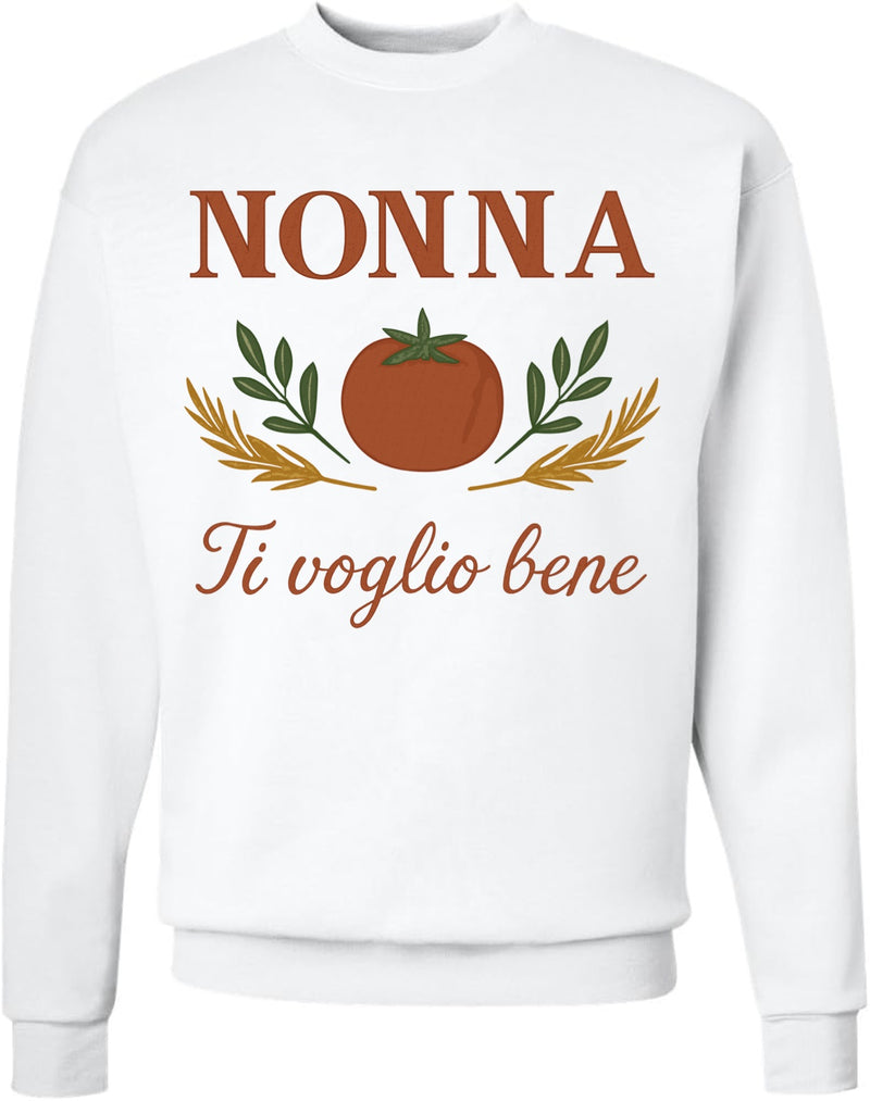Nonna Ti Voglio Bene -  Sweatshirt