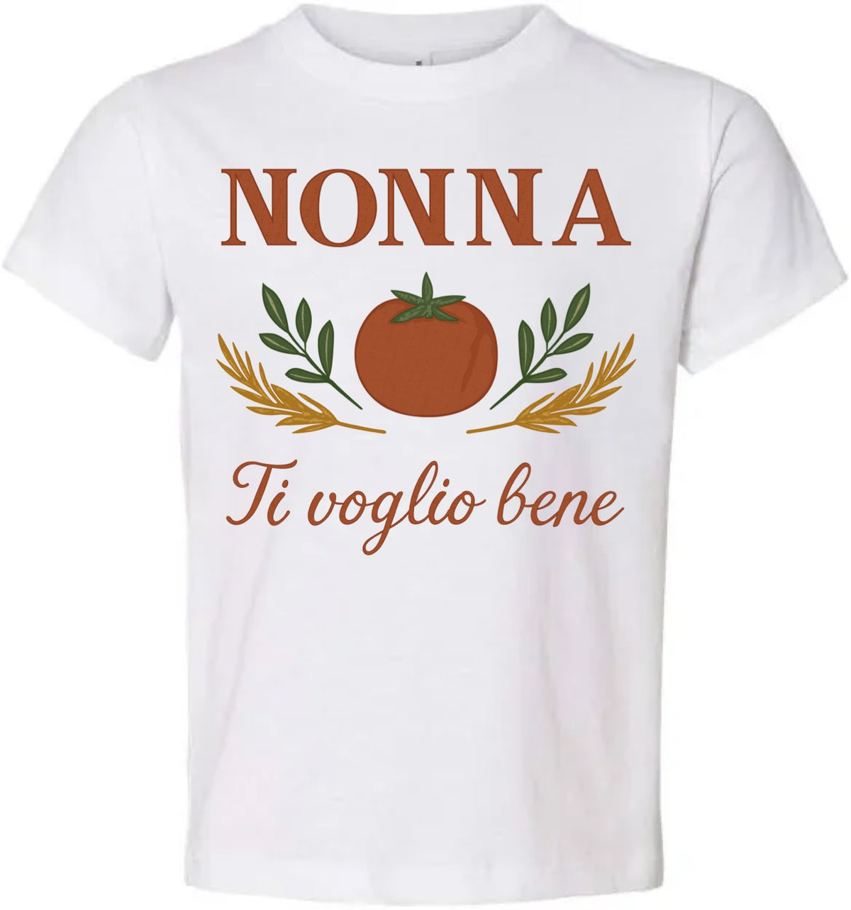 Nonna Ti Voglio Bene -  Tee
