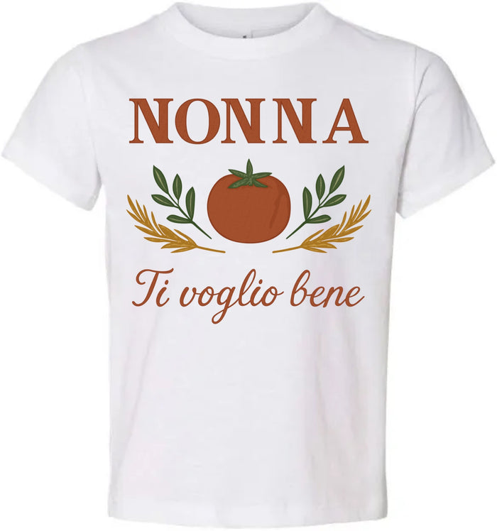 Nonna Ti Voglio Bene -  Tee