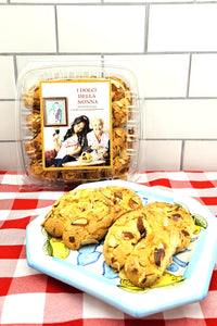 Nonna's Almondine Cookies