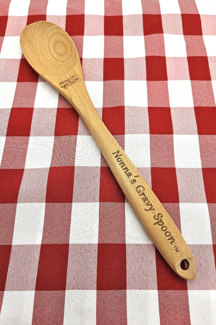 Nonna's Gravy Spoon