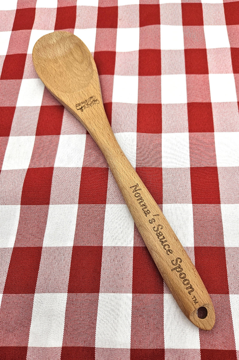 Nonna's Sauce Spoon