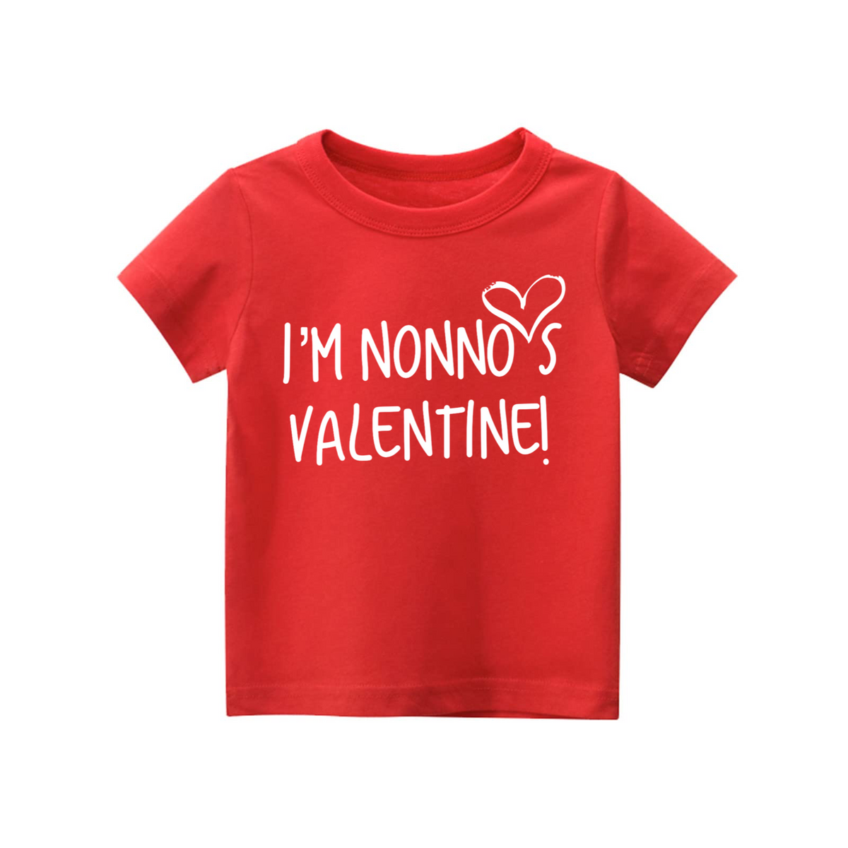I'm Nonno's Valentine