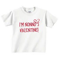 I'm Nonno's Valentine