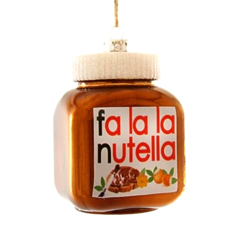 The Nutella Ornament