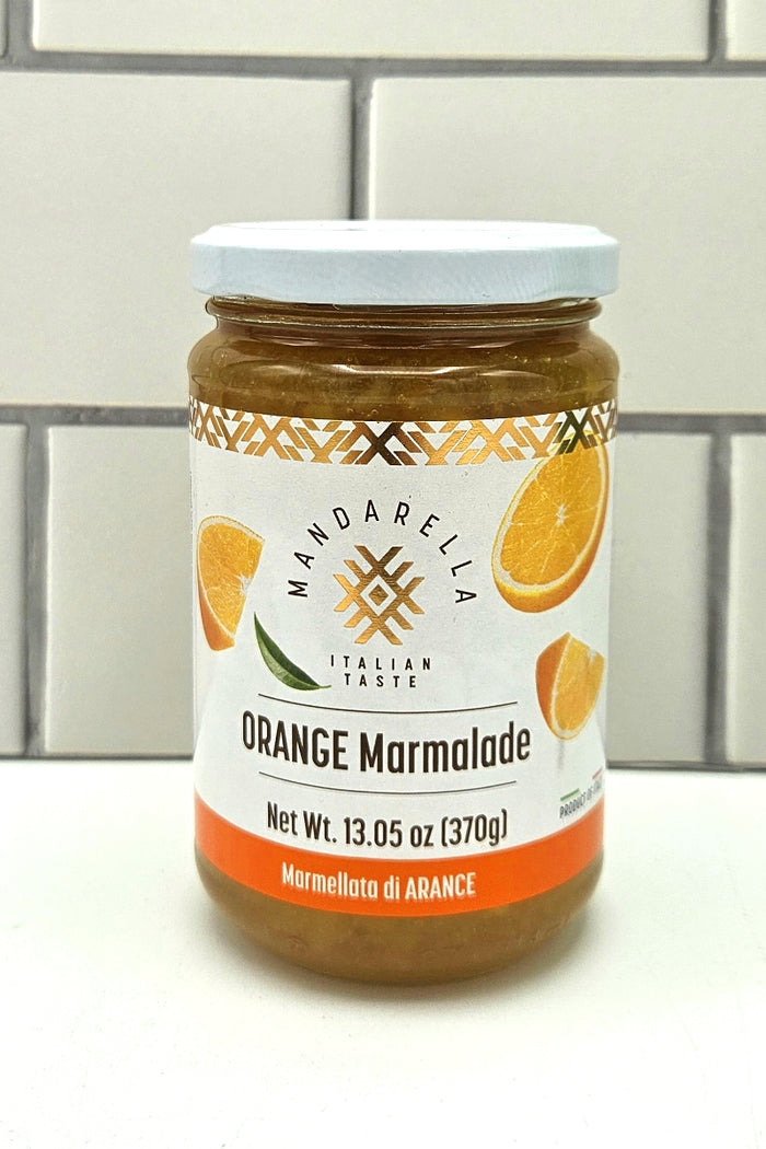 Orange Marmalade - Marmellata di Arance