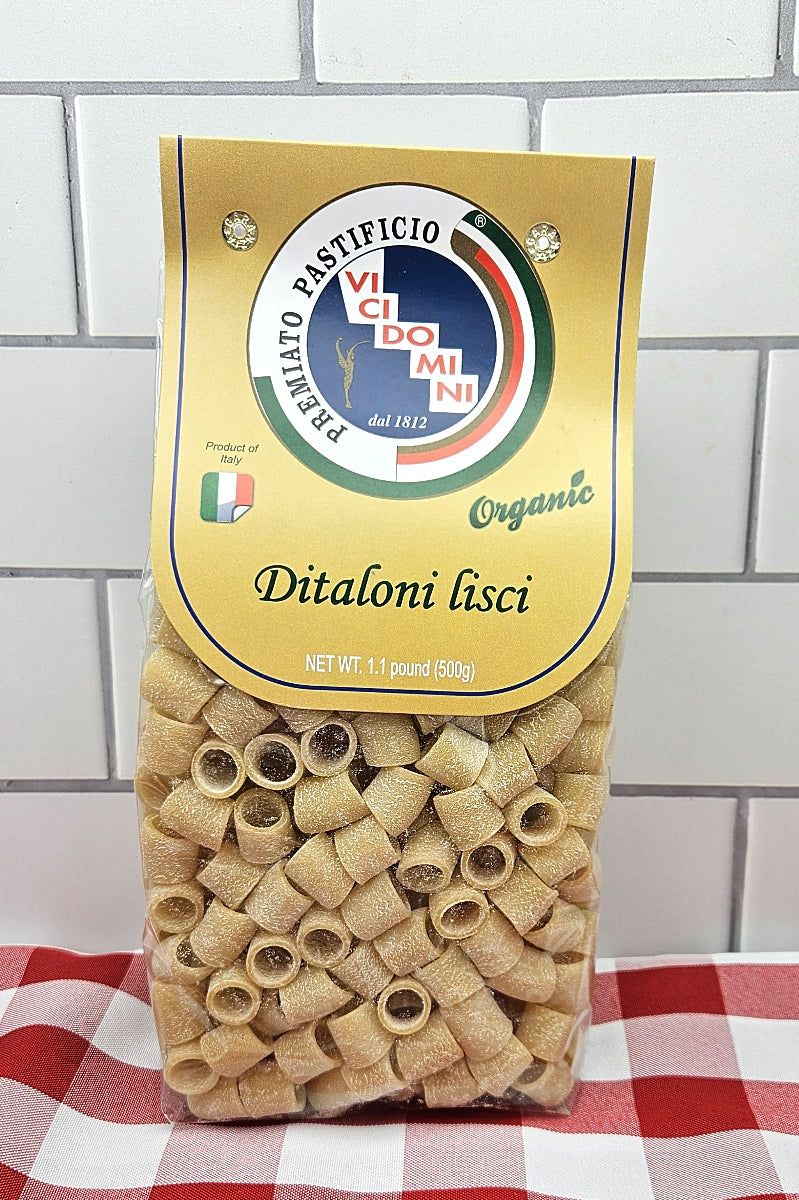 Organic Ditaloni - Pastificio Vicidomini