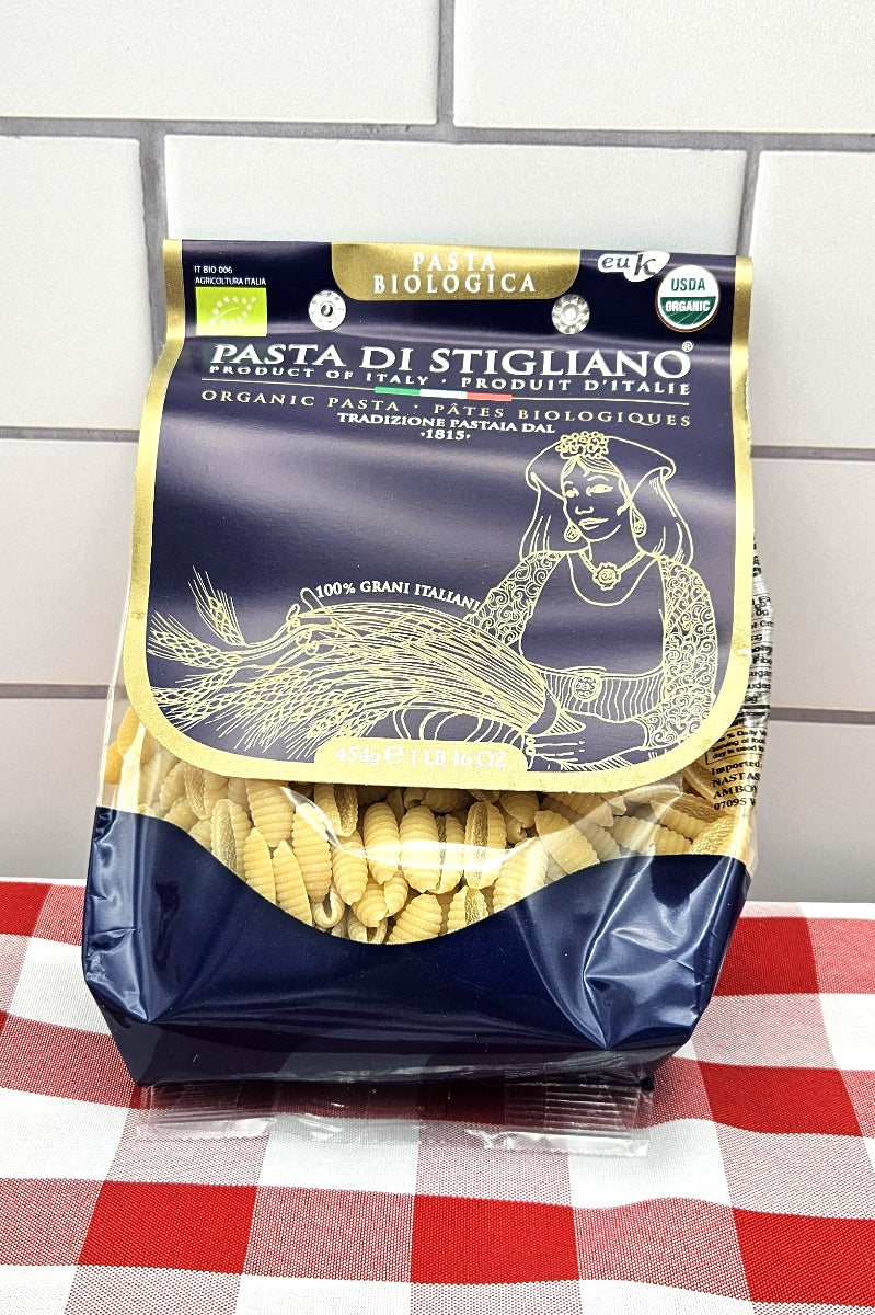 Organic Gnocchetti - Pasta di Stigliano