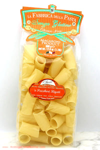 Paccheri  Rigati - Gluten Free - Fabbrica della Pasta