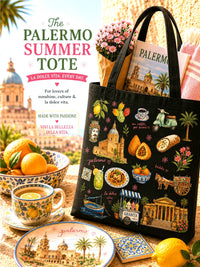The Palermo Summer Tote