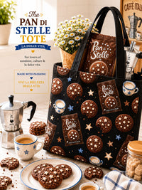 The Pan di Stelle Tote