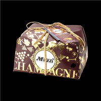 Panettone Champagne "de Venoge"  by Muzzi
