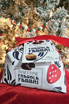 Panettone with Fragola Fabbri