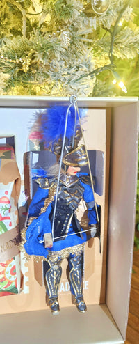 Cassata Siciliana Panettone with Sicilian Pupo:  Bradamante - Gift Box