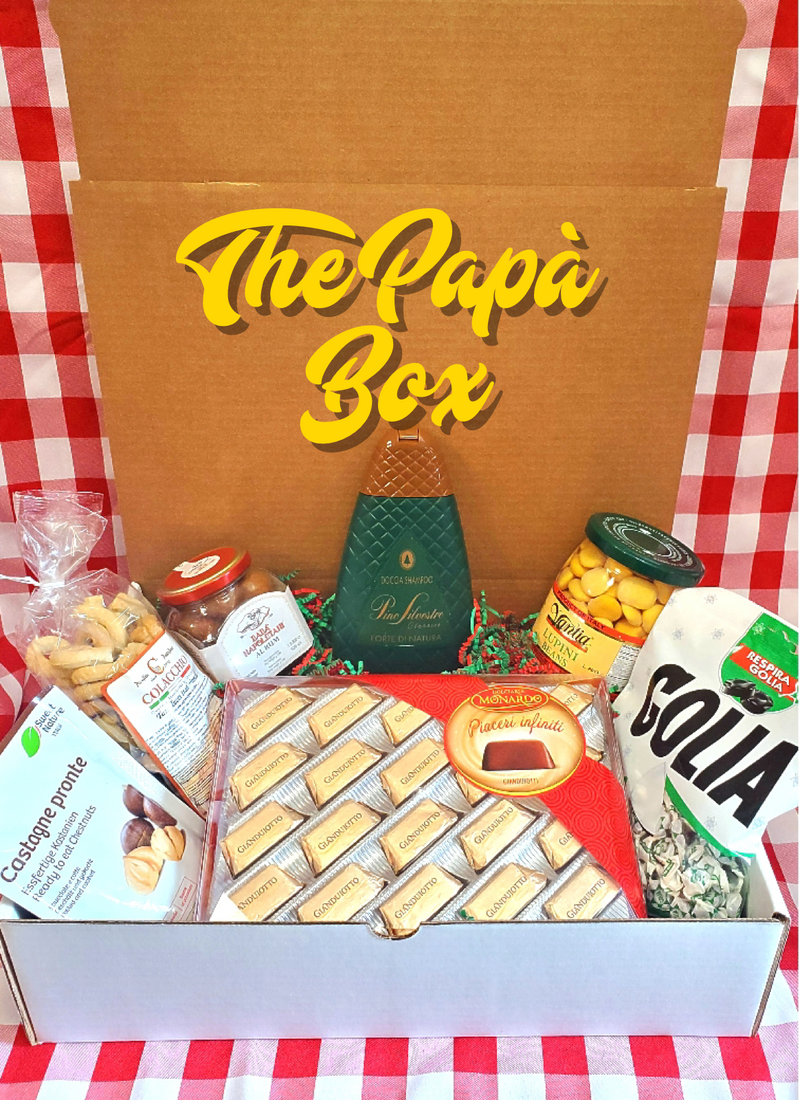 The Papa`  Box - Free Shipping