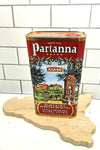 Sicilian Extra Virgin Olive Oil by Partanna - 100% Italian Olives - 3 Liters