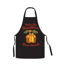 Pass the Panettone Apron