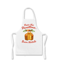 Pass the Panettone Apron